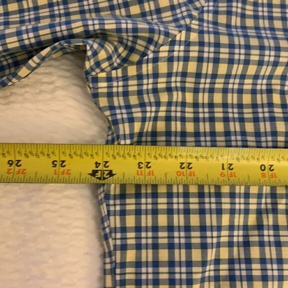 LL BEAN, long sleeve, single pocket, large, cotton - Picture 6 of 8